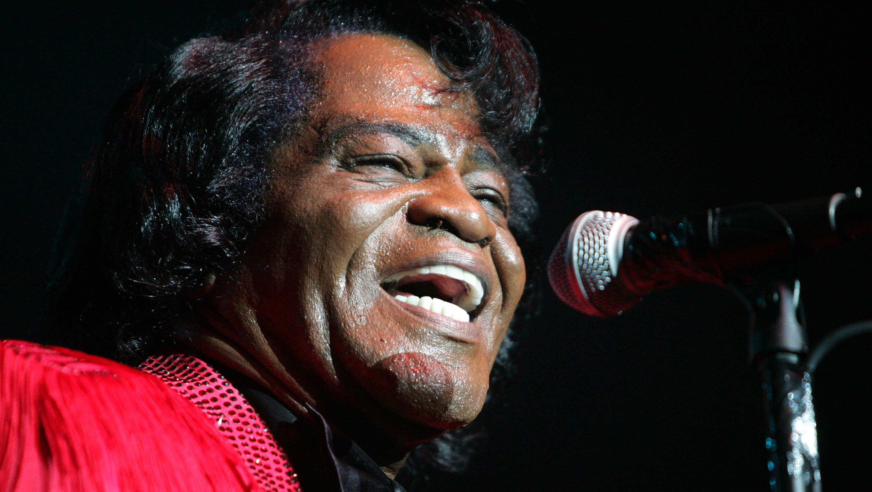 James Brown Statue Temporarily Moved During Augusta Renovation
