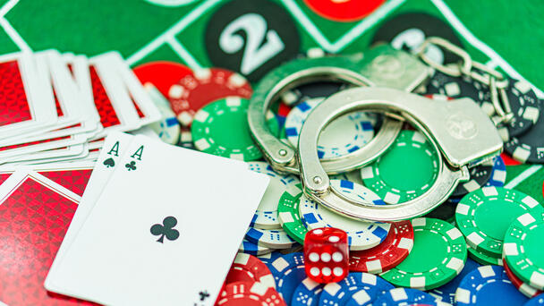 Search Warrants Executed As Part Of Illegal Gaming Investigation