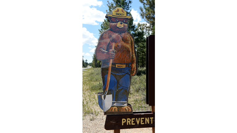 Views Of Bryce Canyon National Park