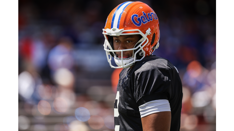 Florida Orange & Blue Spring Game