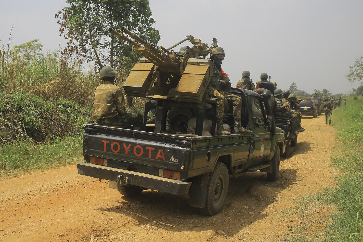 DRCONGO-UNREST-CONFLICT