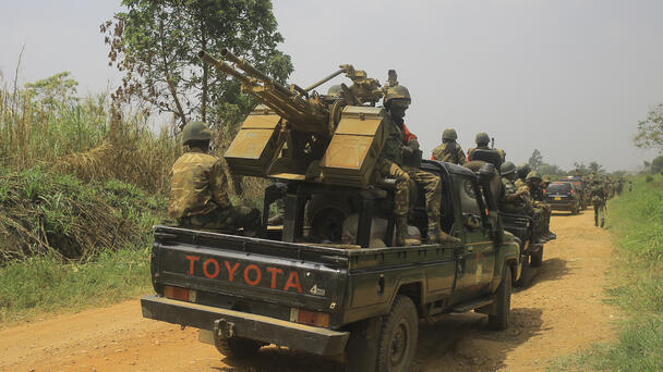 Islamist Terrorists Kill 49 Christians In African Church Massacre