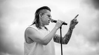 Redferrin at Barnato on New Year's Eve