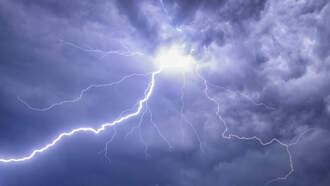 Record-Setting 'Megaflash' Lightning Bolt Crossed Three States