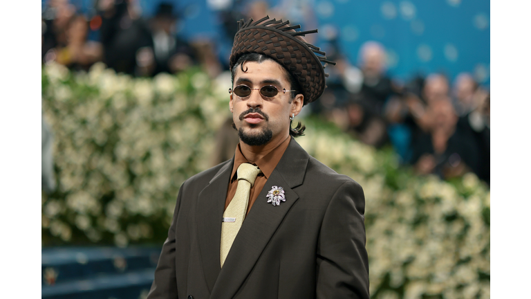 The 2025 Met Gala Celebrating "Superfine: Tailoring Black Style" - Arrivals