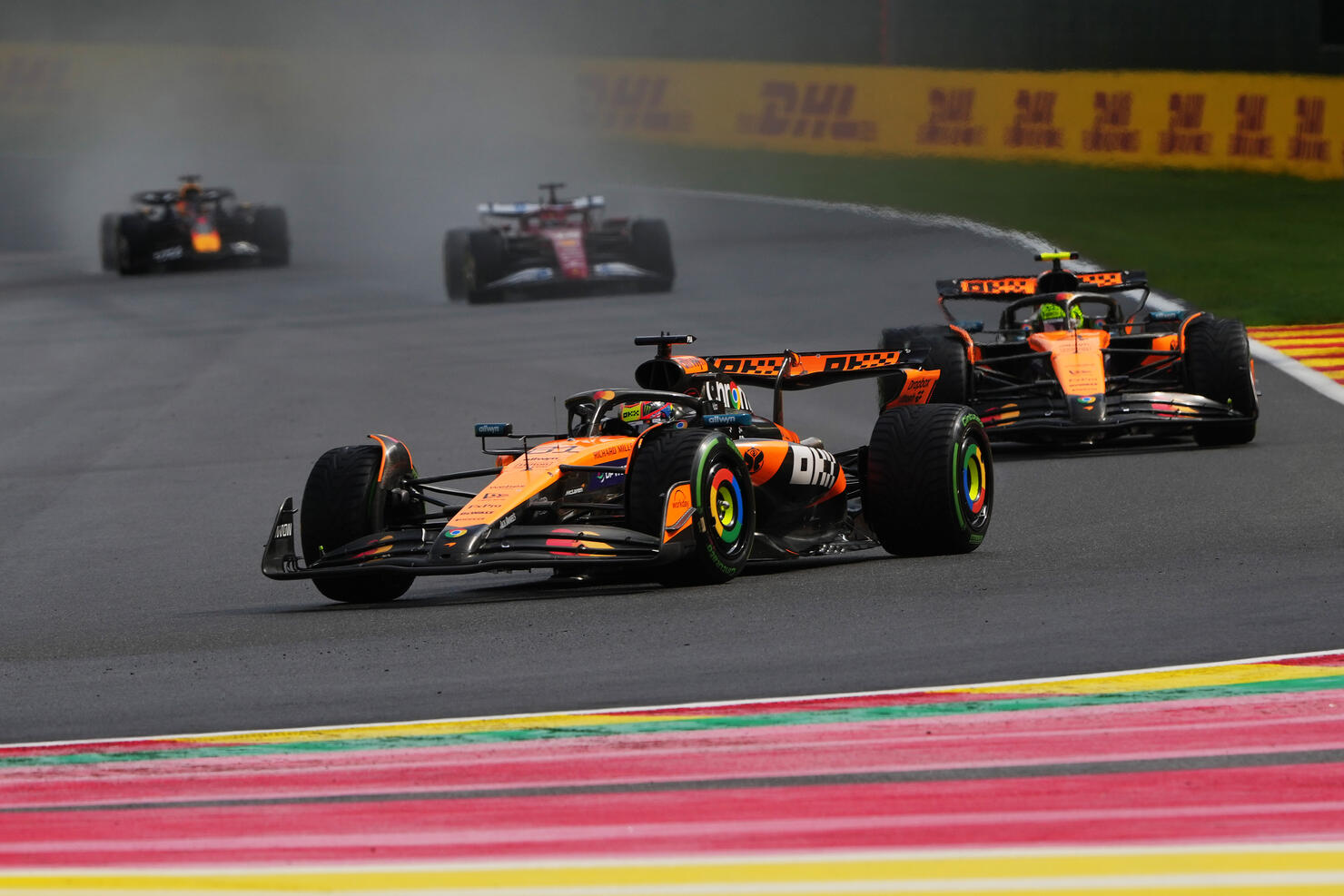 F1 Grand Prix of Belgium