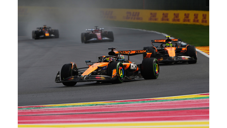 F1 Grand Prix of Belgium