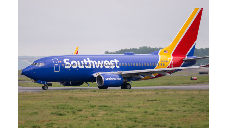 US-AVIATION-TRANSPORT-SOUTHWEST