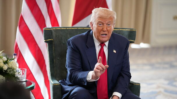 President Trump Gives Drugmakers 60 Days To Cut Prescription Drug Prices