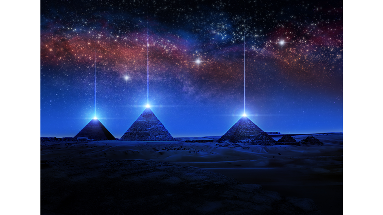 Ancient UFOs & Technology / Dreams as Guidance