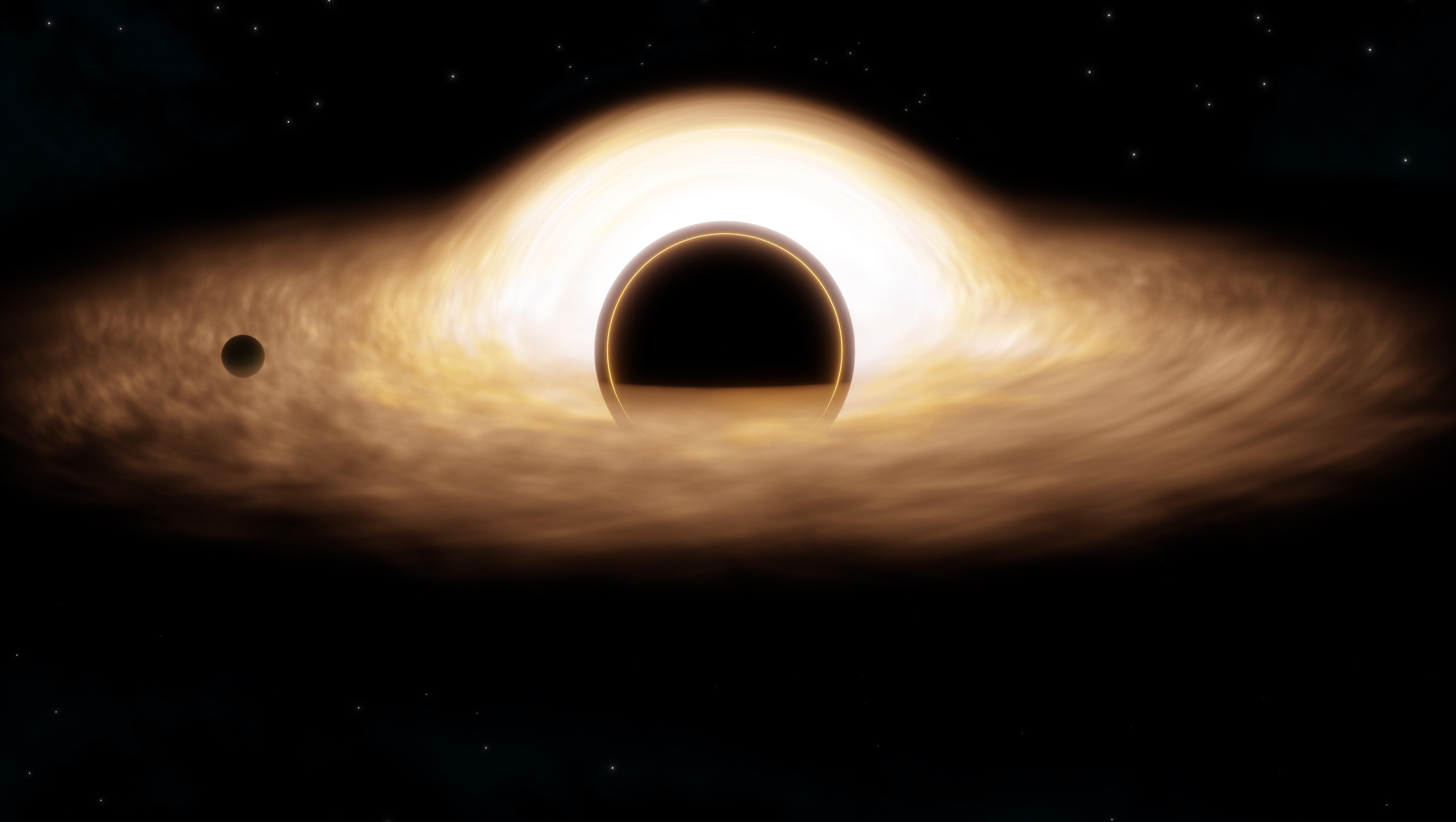Black Holes & Cosmology / Paranormal Insights