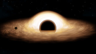 Black Holes & Cosmology / Paranormal Insights