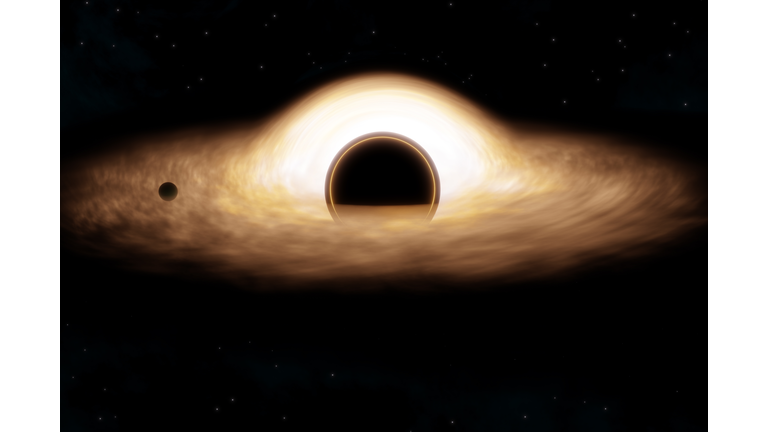 Black Holes & Cosmology / Paranormal Insights