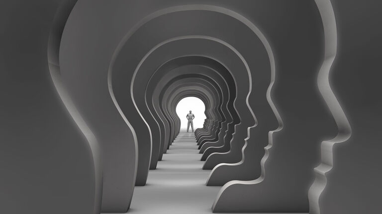 The Human Mind / Open Lines