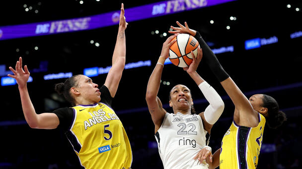 Nneka Ogwumike, Top Storm vs. Sparks Players to Watch - Aug. 1