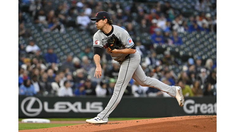 Cleveland Guardians v Seattle Mariners