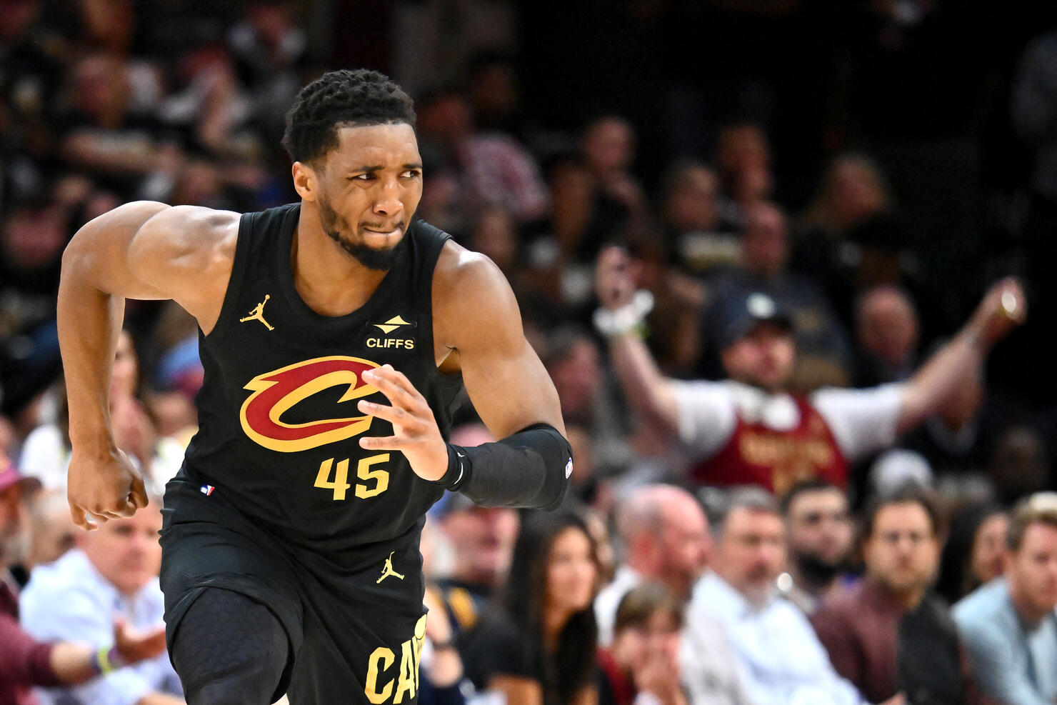 Indiana Pacers v Cleveland Cavaliers - Game Five