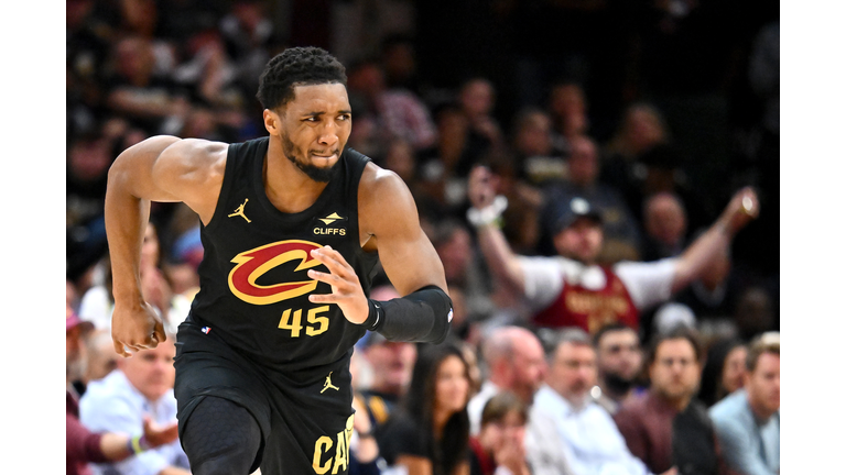 Indiana Pacers v Cleveland Cavaliers - Game Five