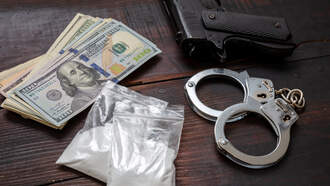 Drug Arrest In Beaumont 