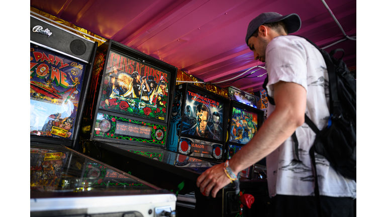 Glastonbury Festival 2023 - Day 4