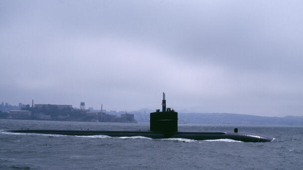Trump Deploys 2 Nuclear Subs Over Comments By Russia's Dmitry Medvedev