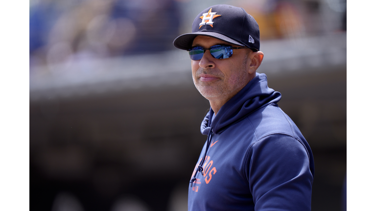 Houston Astros v Chicago White Sox