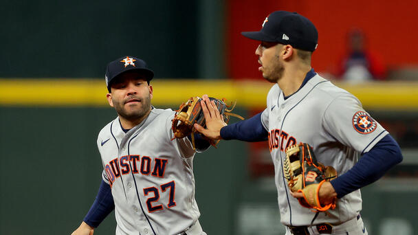 Listen to Astros at Red Sox on SportsTalk790