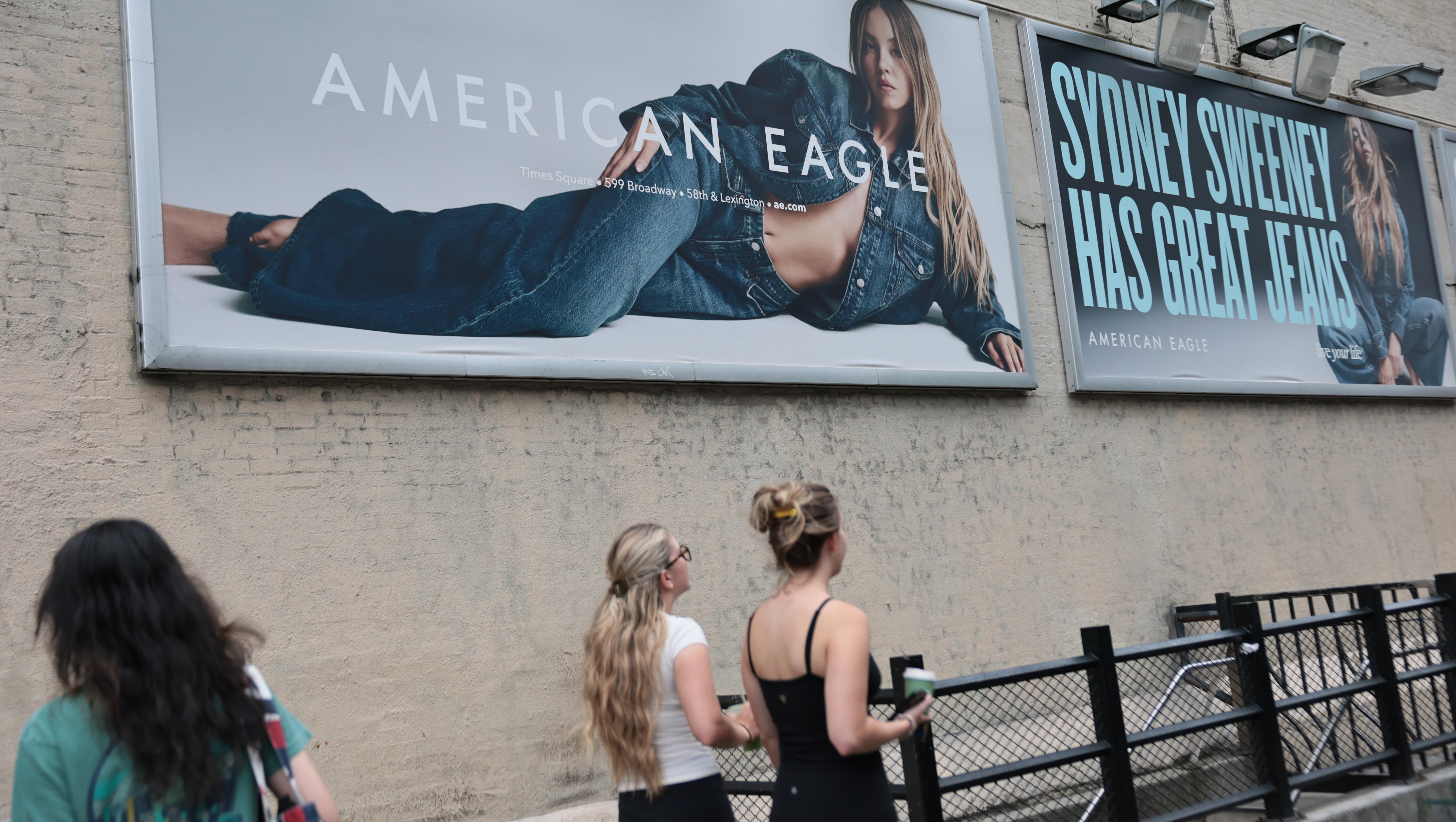 American Eagle Responds To Sydney Sweeney Ad Campaign Critics