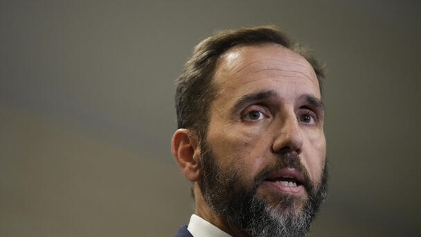 Office Of Special Counsel Opens Hatch Act Probe Of Jack Smith