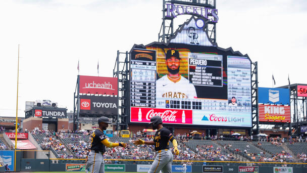 How to Watch Pirates vs. Rockies: Streaming & TV on Aug. 3
