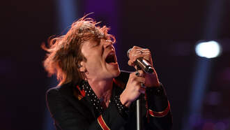 Cage The Elephant Cover "Changes" In Tribute To Ozzy At Lollapalooza
