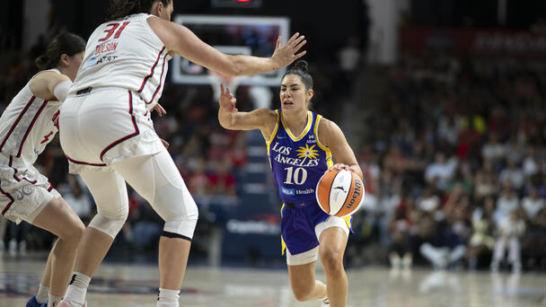 Allisha Gray, Top Dream vs. Mystics Players to Watch - Aug. 3