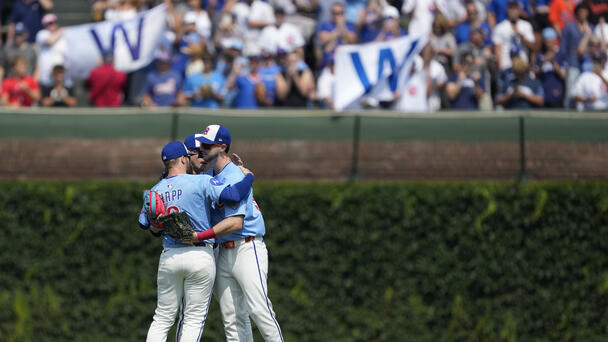 Cubs vs. Reds Series Injured List - Aug. 4-6