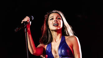 Jeff Stevens - Olivia Rodrigo Brought Out Weezer At Lollapalooza