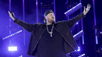 Jeff Stevens - Jelly Roll Turns Heads With Weight Loss at WWE SummerSlam