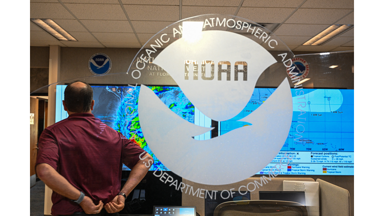 US-SCIENCE-CLIMATE-ENVIRONMENT-NOAA