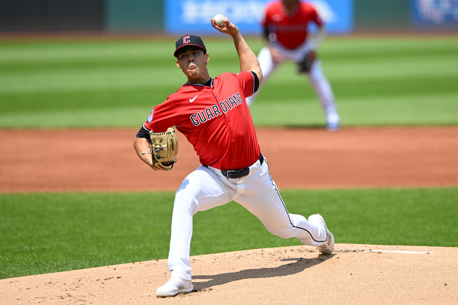 Minnesota Twins v Cleveland Guardians