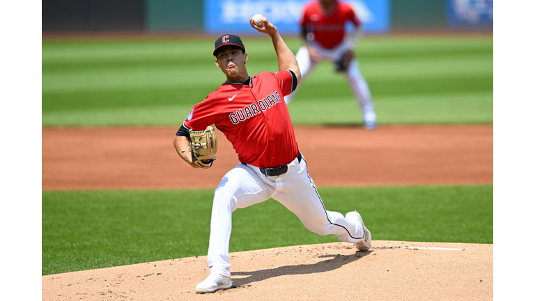 Minnesota Twins v Cleveland Guardians