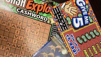 Lottery Scratch-Off Sold In Cuyahoga Falls Hits For $2M