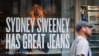American Eagle Responds to Sydney Sweeney "Jeans" Controversy