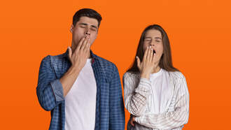 Woman Yawns So Hard She Breaks Her Own Neck