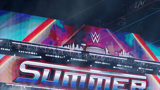 Jelly Roll Showed His Star Power at WWE SummerSlam