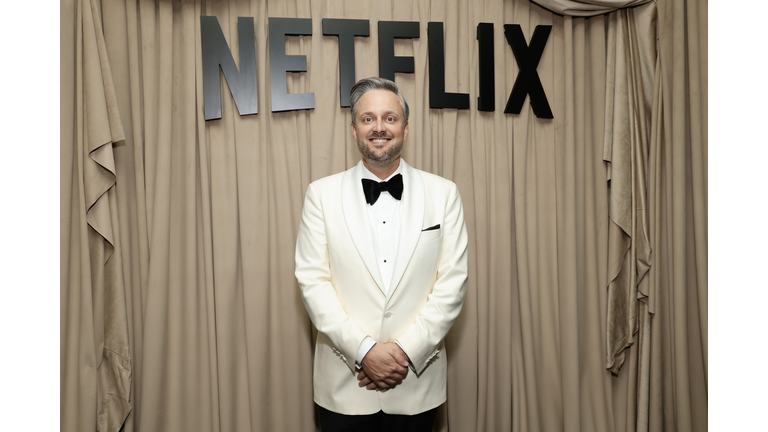 Netflix Golden Globe Afterparty 2025