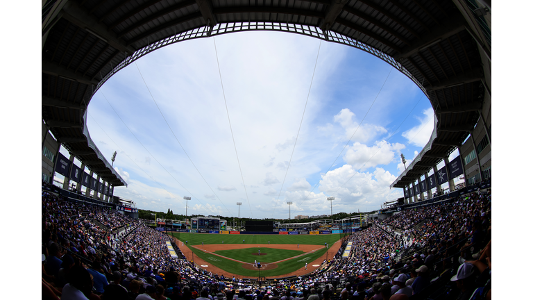 Los Angeles Dodgers v Tampa Bay Rays
