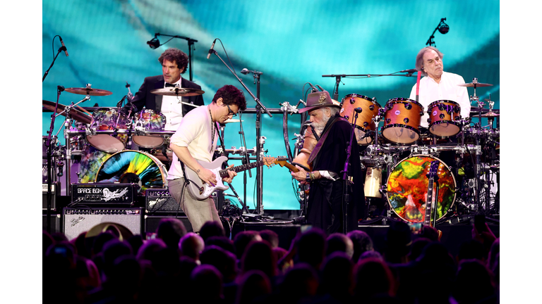 2025 MusiCares Persons of the Year Honoring The Grateful Dead - Inside