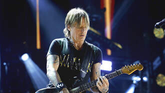 Concerts - Keith Urban - Mississippi Valley Fair