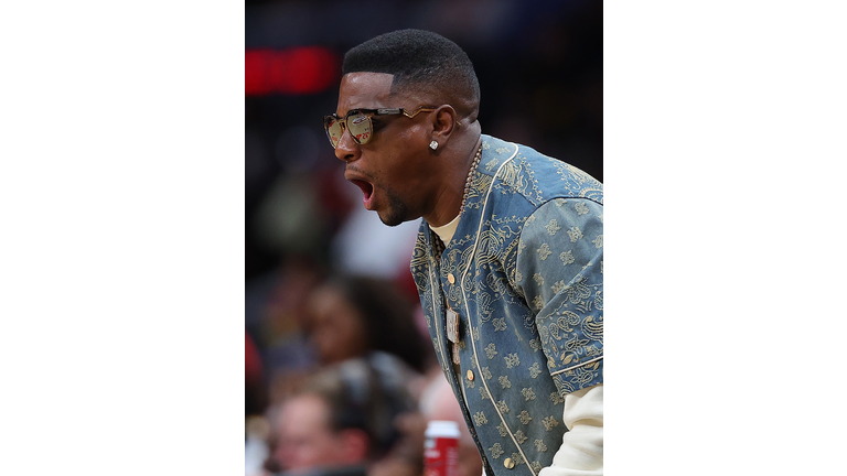 Orlando Magic v Atlanta Hawks