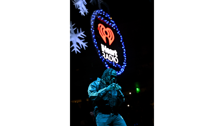 iHeartRadio 96.1 The Beat's Jingle Ball 2024 Presented By Capital One - Show