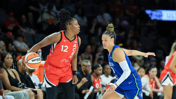 Nneka Ogwumike, Top Storm vs. Lynx Players to Watch - Aug. 5