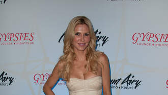 Reality TV Star Brandi Glanville Has a Facial Parasite?!